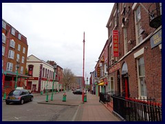 Nelson St, Chinatown